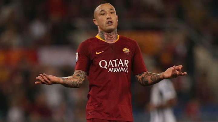 Inter Set to Make Bid for Roma's Radja Nainggolan as Premier League Trio Also Eye Potential Deal