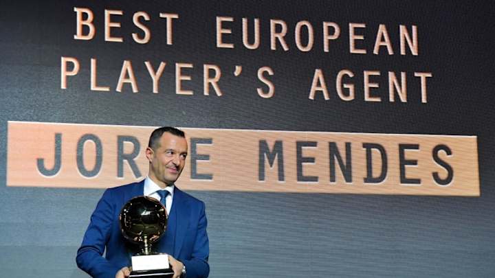Jorge Mendes Reveals When Cristiano Ronaldo Told Him He Wanted to Leave Real Madrid