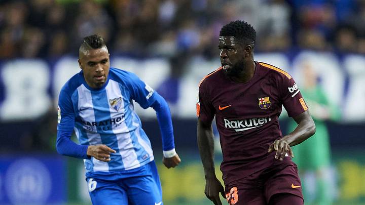 Man Utd Eyeing Swoop for Barcelona & Juventus Defenders As Jose Mourinho Prepares Overhaul Man Utd Eyeing Swoop for Barcelona & Juventus Defenders As Jose Mourinho Prepares Overhaul