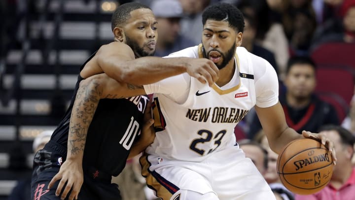 The War for Anthony Davis and the Best Questions in Today's NBA