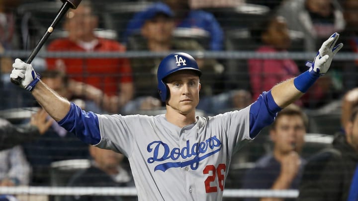 Dodgers' Chase Utley Announces His Retirement At End of Season