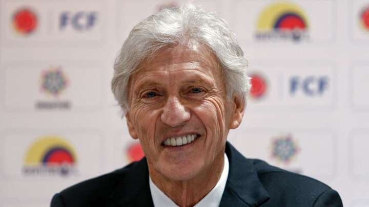 Jose Pekerman Leaves Post as Colombia Manager After 6 Years, 2 World Cups Jose Pekerman Leaves Post as Colombia Manager After 6 Years, 2 World Cups
