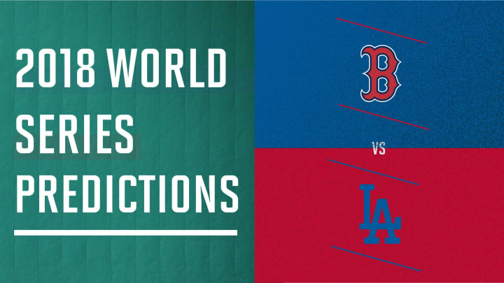 World Series Predictions: Who Wins It All Between the Red Sox and Dodgers? World Series Predictions: Who Wins It All Between the Red Sox and Dodgers?