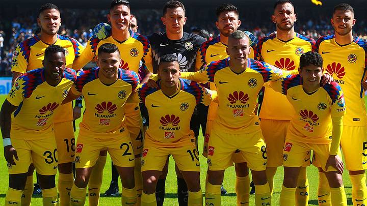 ALERTA | Se confirma una baja importante en el América para enfrentar a Atlas ALERTA | Se confirma una baja importante en el América para enfrentar a Atlas