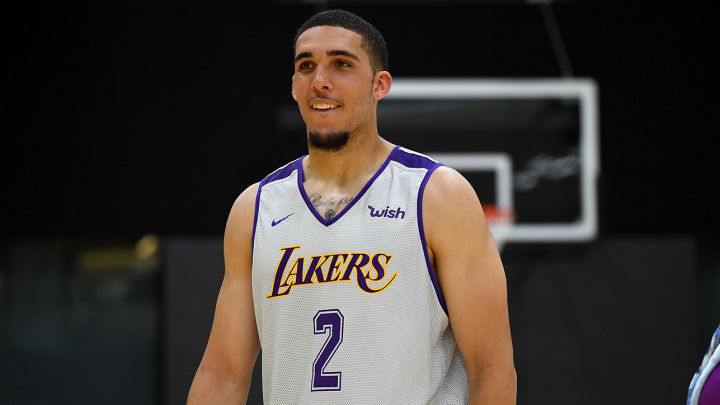 Report: Lakers Not Interested In LiAngelo Ball Joining Team Report: Lakers Not Interested In LiAngelo Ball Joining Team