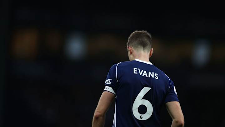 Report: West Brom's Jonny Evans to Snub Arsenal for Man City