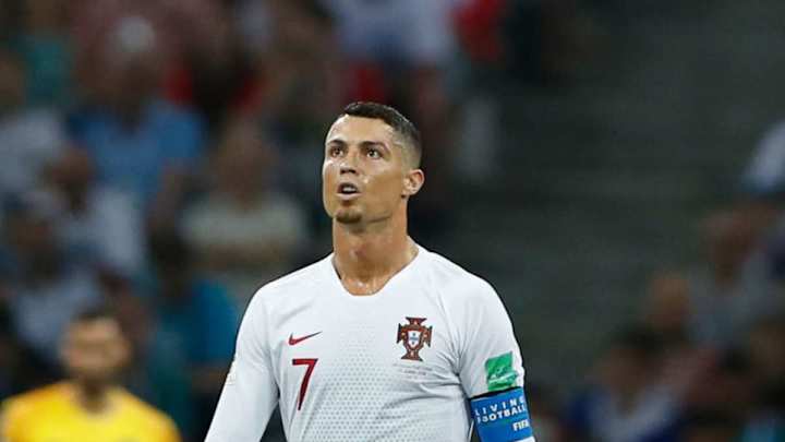 Real Madrid Confirm Cristiano Ronaldo Will Join Juventus After Requesting to Leave Santiago Bernabeu