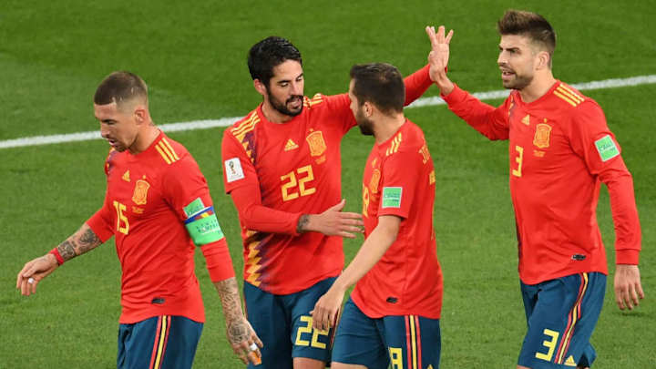 World Cup Preview: Spain vs Russia - Classic Encounter, Team News, Predictions & More