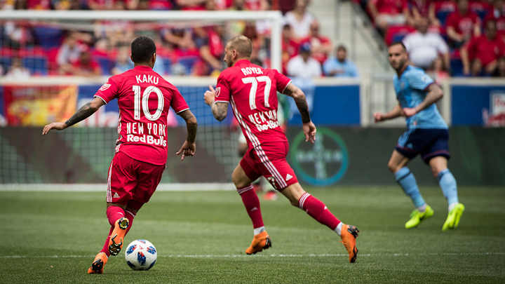 The MLS XI, Week 10: Another Party for New York Red Bulls; Orlando Keeps Winning The MLS XI, Week 10: Another Party for New York Red Bulls; Orlando Keeps Winning