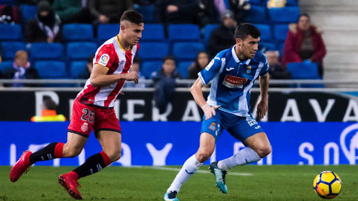 Girona - Espanyol | Alineaciones confirmadas