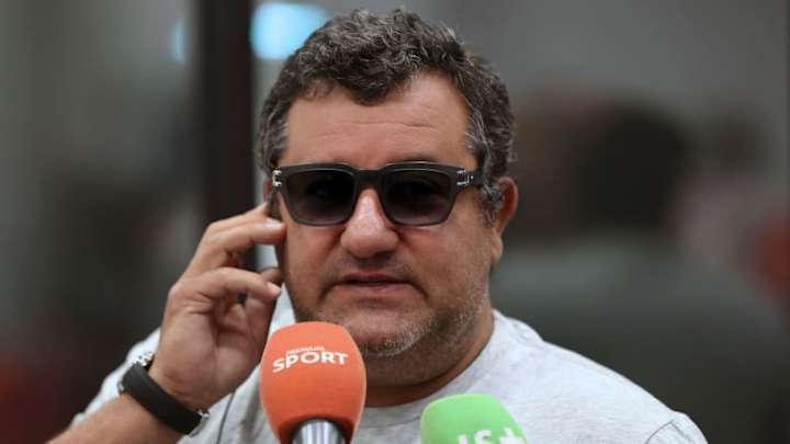 Report Claims Jurgen Klopp Met With Super Agent Mino Raiola to Discuss Two Transfer Targets