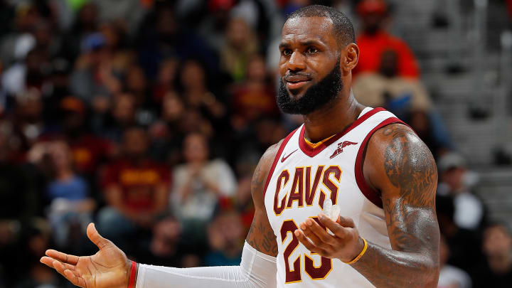 LeBron James Not a Fan of NBA Postseason Play-in Tournament: ‘That’s corny. That’s wack.’