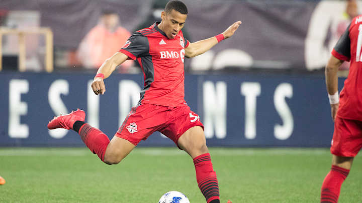 Ryan Telfer's Late Strike Leads Toronto FC Past Orlando City