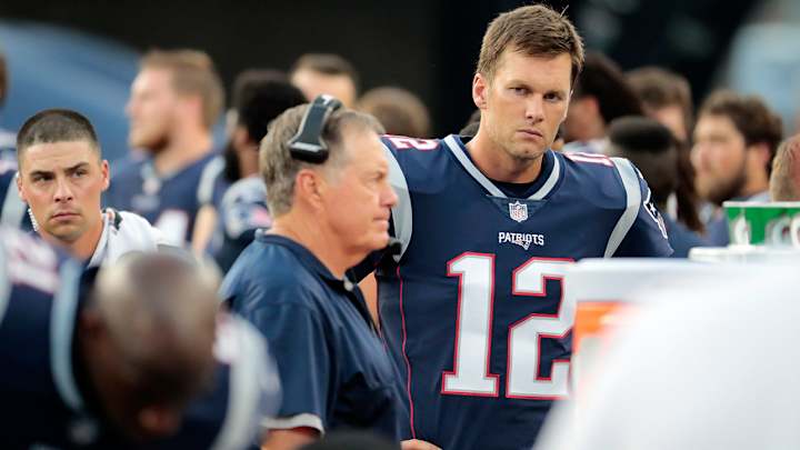Upcoming Book Suggests Tom Brady 'Has Had Enough' of Bill Belichick Upcoming Book Suggests Tom Brady 'Has Had Enough' of Bill Belichick