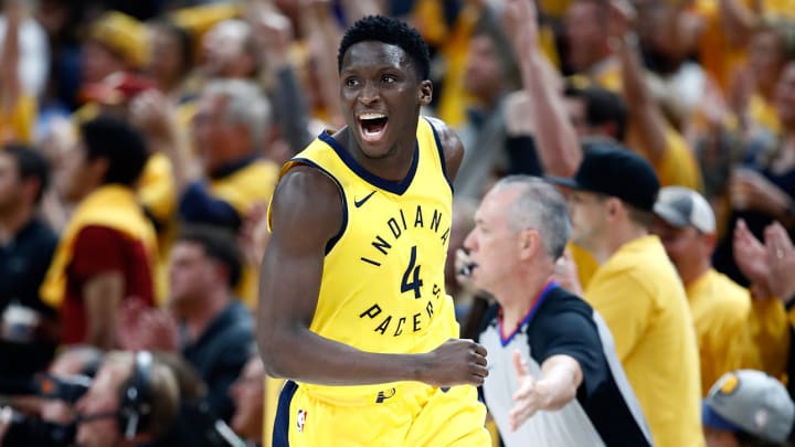 Victor Oladipo and the Pacers Have Cleveland on the Brink of Disaster