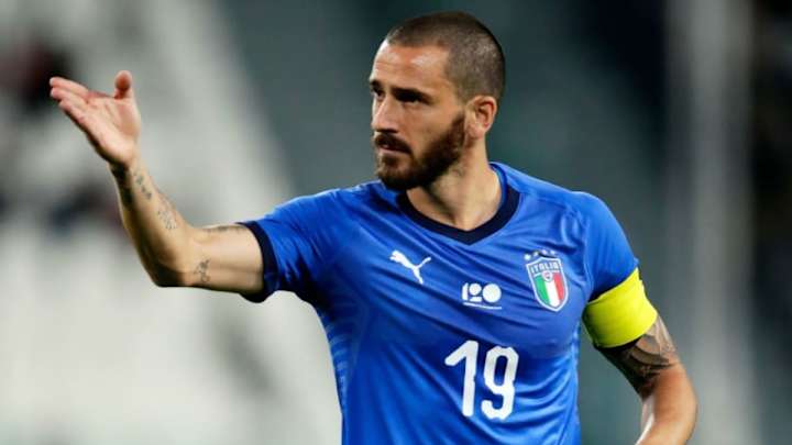 Juventus Officially Re-Sign Leonardo Bonucci From AC Milan 12 Months After Selling Him