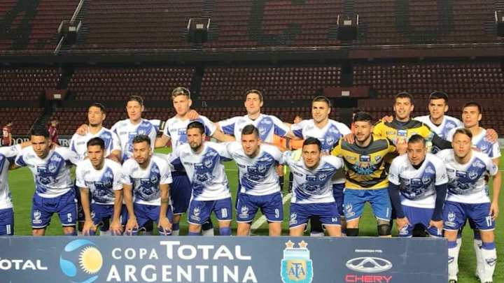 ESPECTACULAR | La arenga de un jugador del ascenso argentino que se hizo viral ESPECTACULAR | La arenga de un jugador del ascenso argentino que se hizo viral
