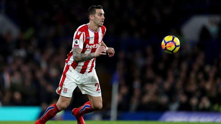 USA, Stoke City Defender Geoff Cameron Joins QPR on Season-Long Loan
