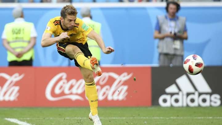 Chelsea Reportedly Eyeing €50m Move for Napoli Star Dries Mertens Before End of the Transfer Window