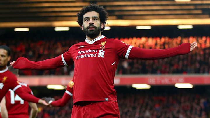 Mohamed Salah Happy at Liverpool Amid Real Madrid Links, Misses Coutinho