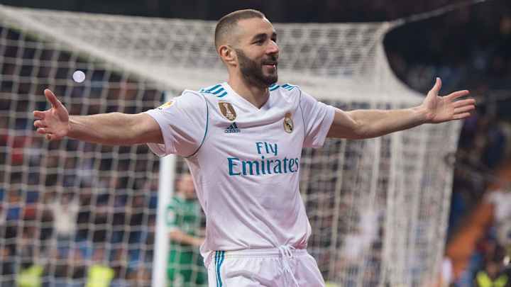 Report: Arsenal Strikes Deal to Bring Karim Benzema to the Emirates Report: Arsenal Strikes Deal to Bring Karim Benzema to the Emirates