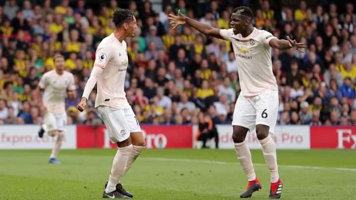 Watford 1-2 Man Utd: Report, Ratings & Reaction as Red Devils Hold Off Hornets for Vital Win