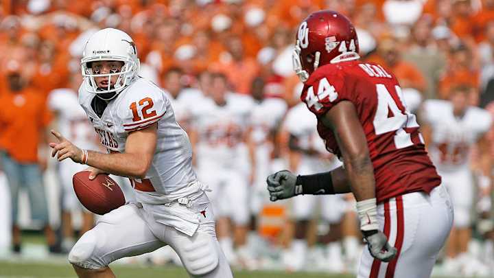Red River Rematch: How the Big 12 Championship Compares to History's Best Texas-OU Battles