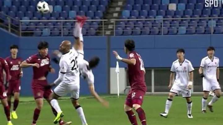 No apto para sensibles | Durísima lesión en el fútbol coreano No apto para sensibles | Durísima lesión en el fútbol coreano