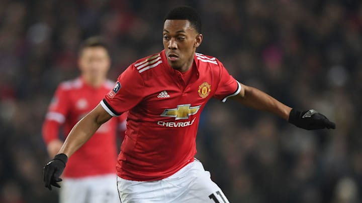 Report: Martial Sucked into Alexis Sanchez Saga as Arsenal Seeks Replacement Report: Martial Sucked into Alexis Sanchez Saga as Arsenal Seeks Replacement