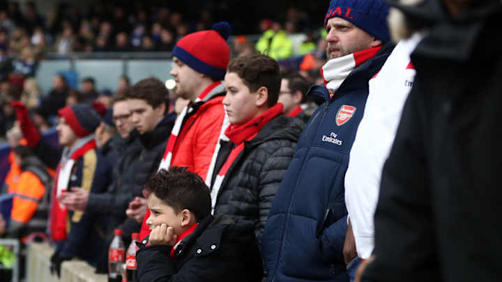 Arsenal Fans Warned Over CSKA Moscow Trip as Club Decline to Put on Official Travel Packages