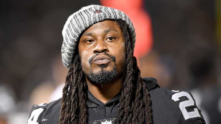 Report: Marshawn Lynch Out At Least One Month Due to Groin Injury