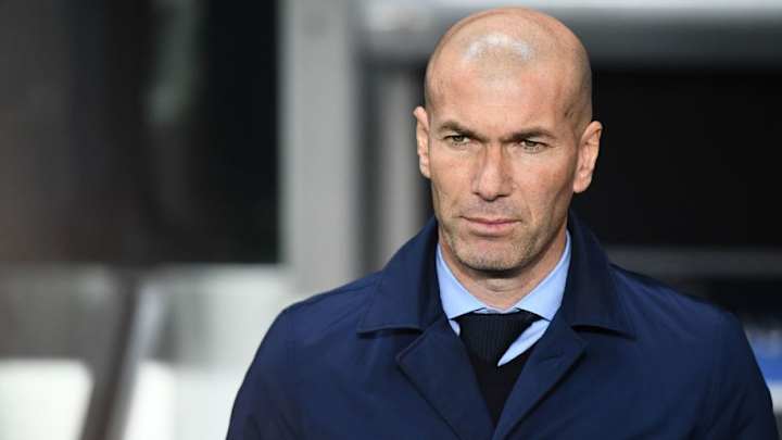 Report: Zidane Stalling on Future as Real Madrid Chiefs Draft Managerial Shortlist