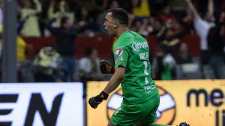 Agustín Marchesín se mostró confiado para la vuelta ante Pumas: "En el Azteca somos imparables"