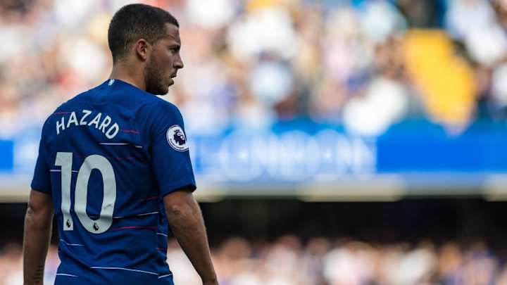 Maurizio Sarri Reveals Eden Hazard Is 'Tired' as Belgian Is Left Out of Blues' Europa League Opener Maurizio Sarri Reveals Eden Hazard Is 'Tired' as Belgian Is Left Out of Blues' Europa League Opener