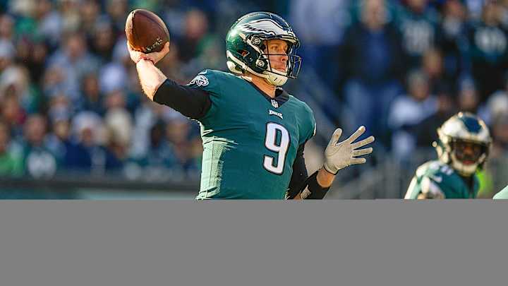 How to Watch Eagles vs. Redskins: Live Stream, TV Channel, Game Time