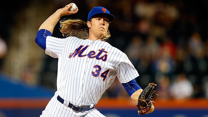 Mets Injury Woes Continue; Syndergaard Placed on DL With Finger Strain Mets Injury Woes Continue; Syndergaard Placed on DL With Finger Strain