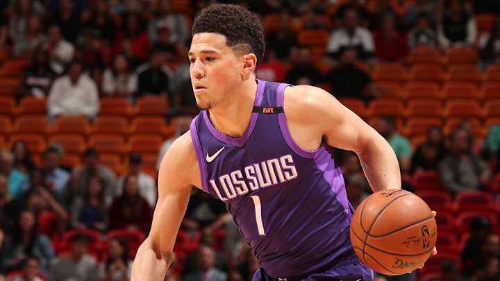 Three at 3: There Will Be Plenty of Points in Suns-Spurs