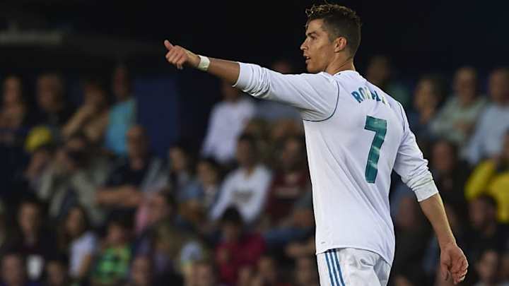 Real Madrid Star Cristiano Ronaldo Says He'll Play Until He's 41