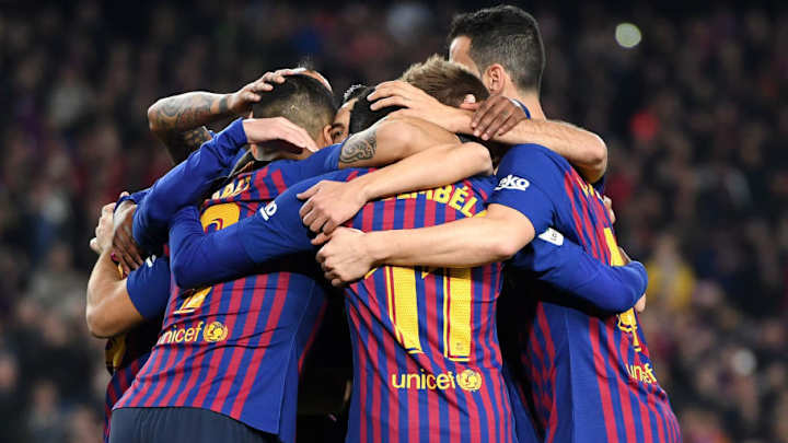 Barcelona 2-0 Celta Vigo: Report, Ratings & Reaction as Dembélé and Messi Seal Win for Blaugrana