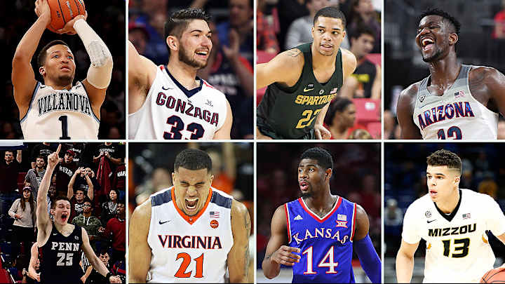 Sleepers, Snubs and Stats: 18 Things to Know About the 2018 NCAA Tournament Bracket