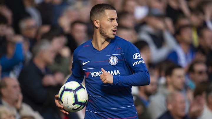 Eden Hazard to Miss Chelsea's Europa League Clash vs. BATE, Sarri Says