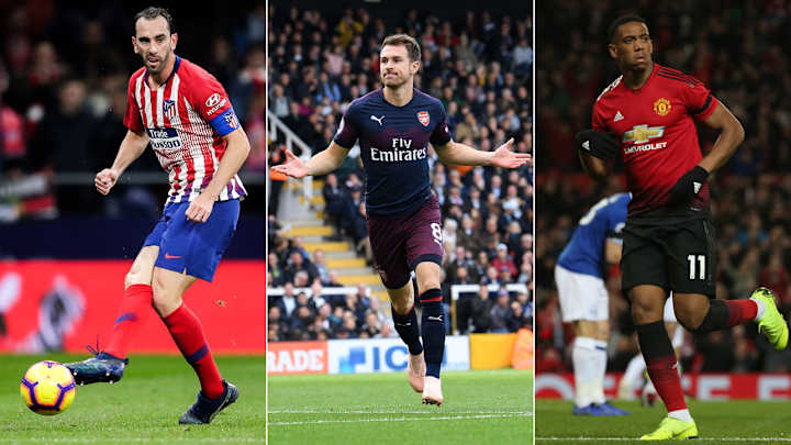 World Soccer's Black Friday Specials: The Summer 2019 Out-of-Contract Best XI