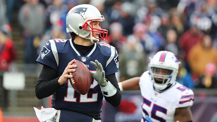 Patriots-Bills Pick: Can Buffalo Pull The Upset On Monday Night Football? Patriots-Bills Pick: Can Buffalo Pull The Upset On Monday Night Football?