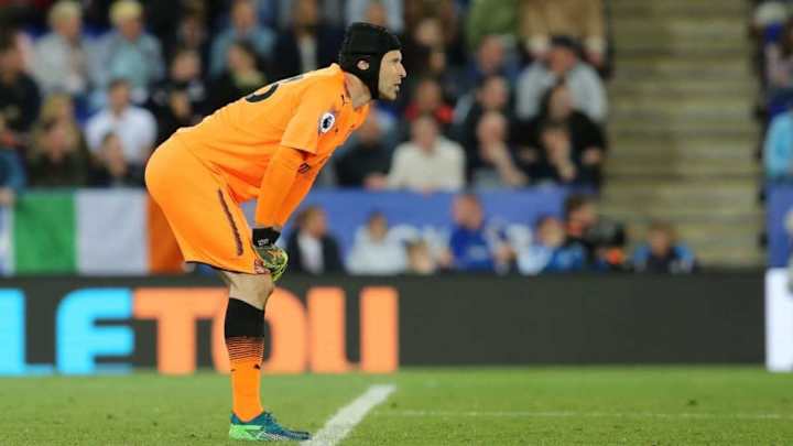 Chelsea Consider Re-Signing Arsenal's Petr Cech if Thibaut Courtois Leaves for Real Madrid