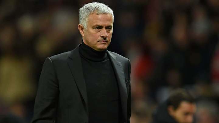 Jose Mourinho Aims New Dig at Man Utd Board With Latest Comments on Ambition & Everton