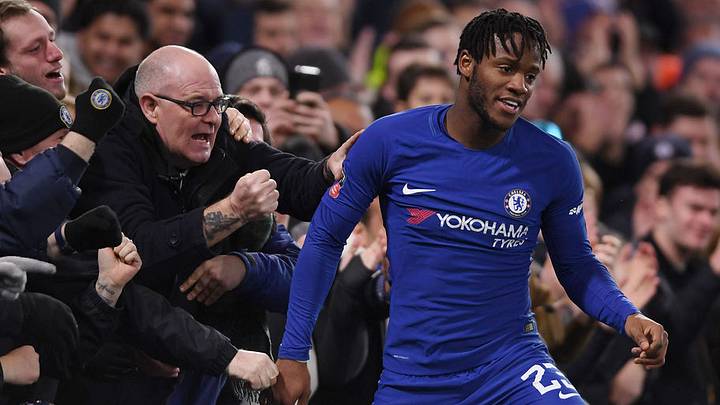 West Ham Fans Express Frustration at Michy Batshuayi Rumours After Poor FA Cup Performance West Ham Fans Express Frustration at Michy Batshuayi Rumours After Poor FA Cup Performance
