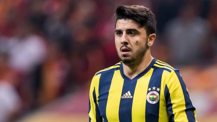 Crystal Palace Set to Revive Interest in Fenerbahce Midfield Utility Man Ozan Tufan