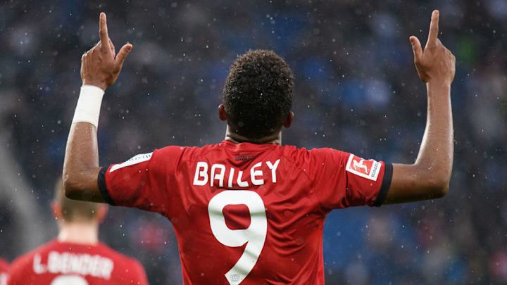 Leon Bailey's Father Hints at Imminent England Call Up as Bundesliga Star Considers Options