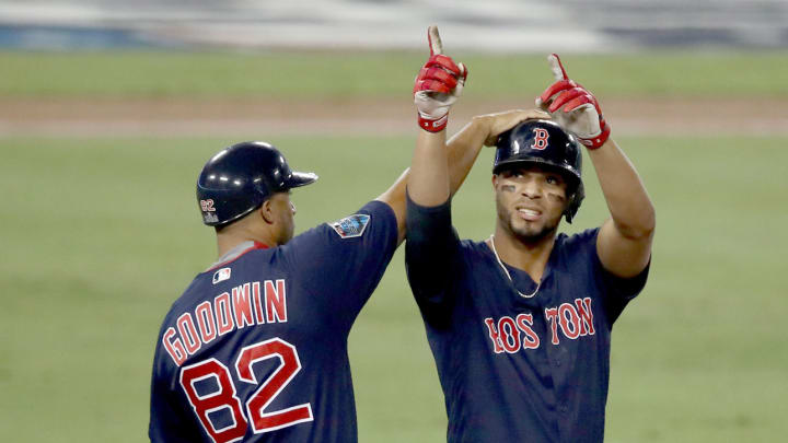 Red Sox Shortstop Xander Bogaerts Discusses the Second World Series Win of His Career Red Sox Shortstop Xander Bogaerts Discusses the Second World Series Win of His Career