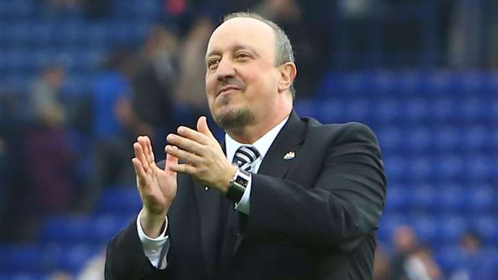 Rafa Benitez Insists Newcastle Want More to Ensure Premier League Survival After Crucial Rafa Benitez Insists Newcastle Want More to Ensure Premier League Survival After Crucial